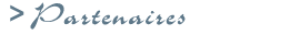 > Partenaires
